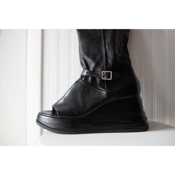 A.S.98 Helix Hybrid Boots Free People 38 NEW - Picture 4 of 7